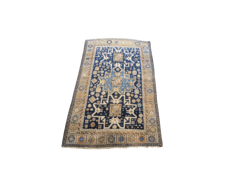 Tapis Chirvan Lesghi - Lirir