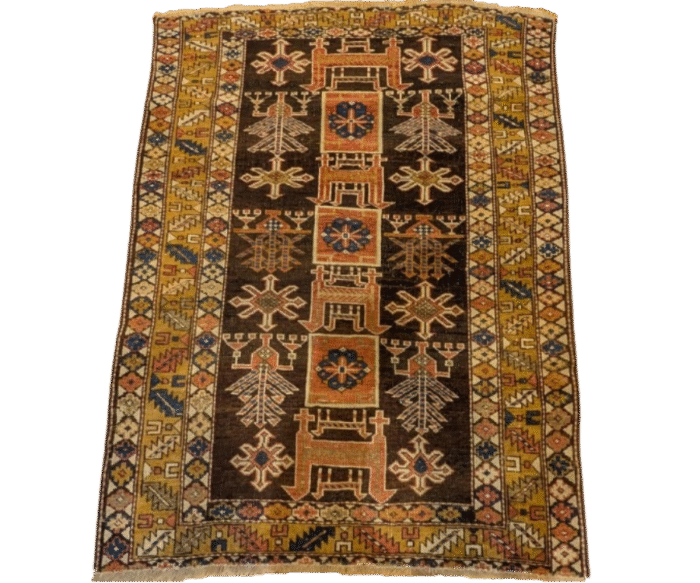 Tapis Chirvan - Tulm (2)