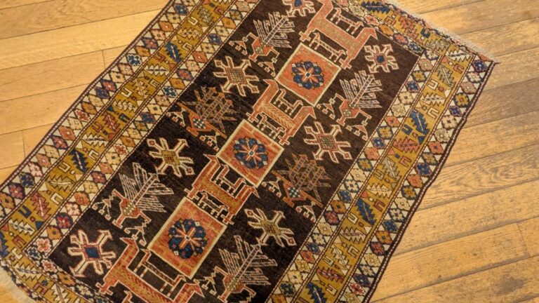 Tapis Chirvan - Tulm (3)