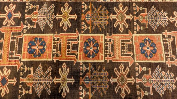 Tapis Chirvan - Tulm (4)