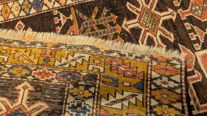 Tapis Chirvan - Tulm (5)
