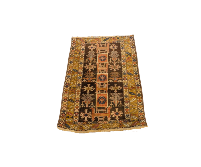 Tapis Chirvan - Tulm