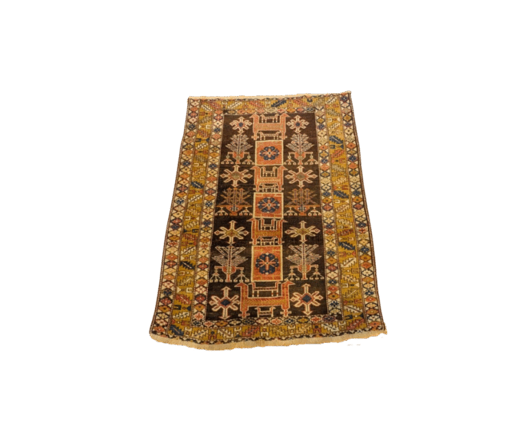Tapis Chirvan - Tulm