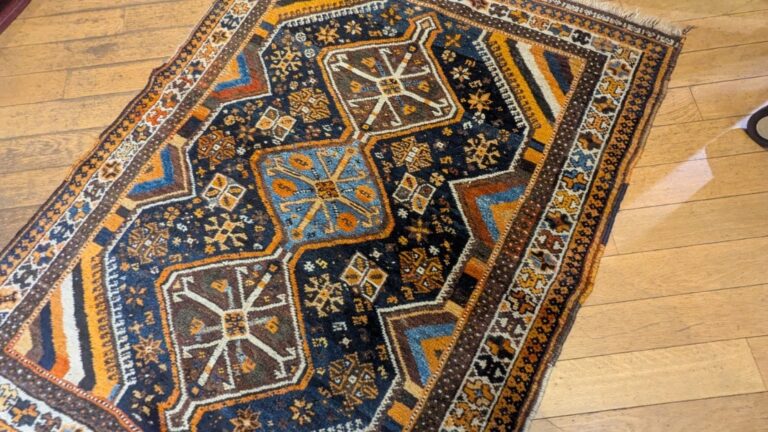 Tapis Ghashghai - Hemne (3)