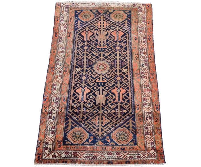 Tapis Ghashghai - Hunav (1)