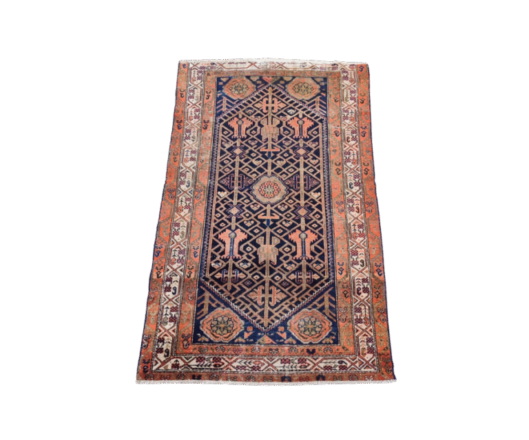 Tapis Ghashghai - Hunav