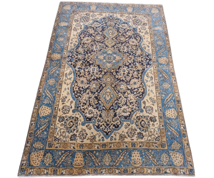 Tapis Ghoum Laine - Sagnon (1)