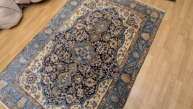 Tapis Ghoum Laine - Sagnon (3)