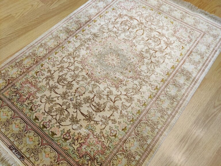 Tapis Ghoum Soie - Gefay (3)