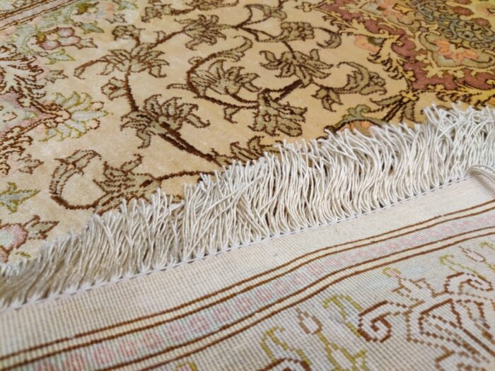 Tapis Ghoum Soie - Gefay (4)