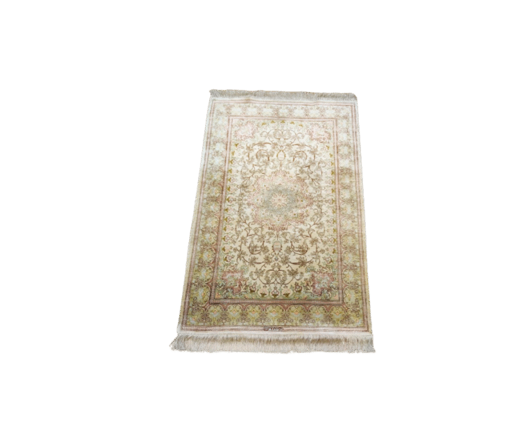 Tapis Ghoum Soie - Gefay