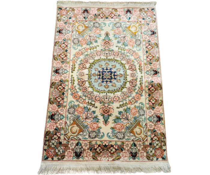 Tapis Ghoum Soie - Mutme (1)