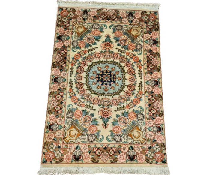Tapis Ghoum Soie - Mutme (2)