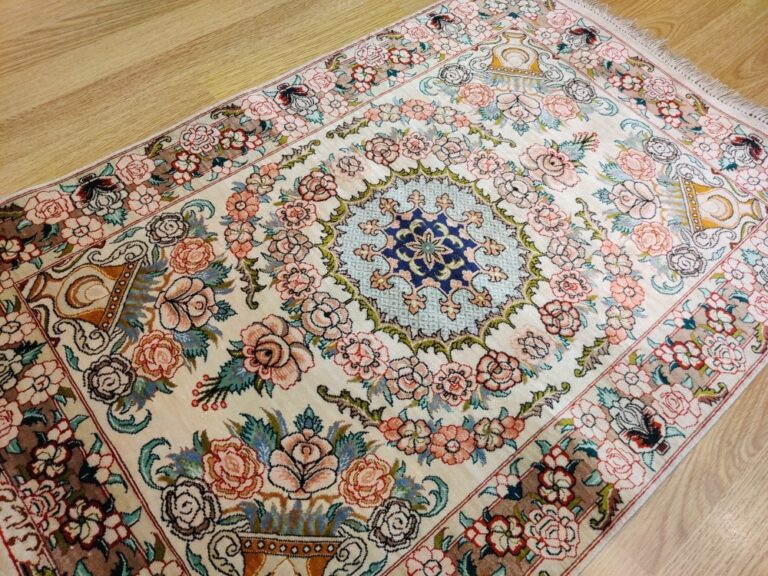 Tapis Ghoum Soie - Mutme (3)
