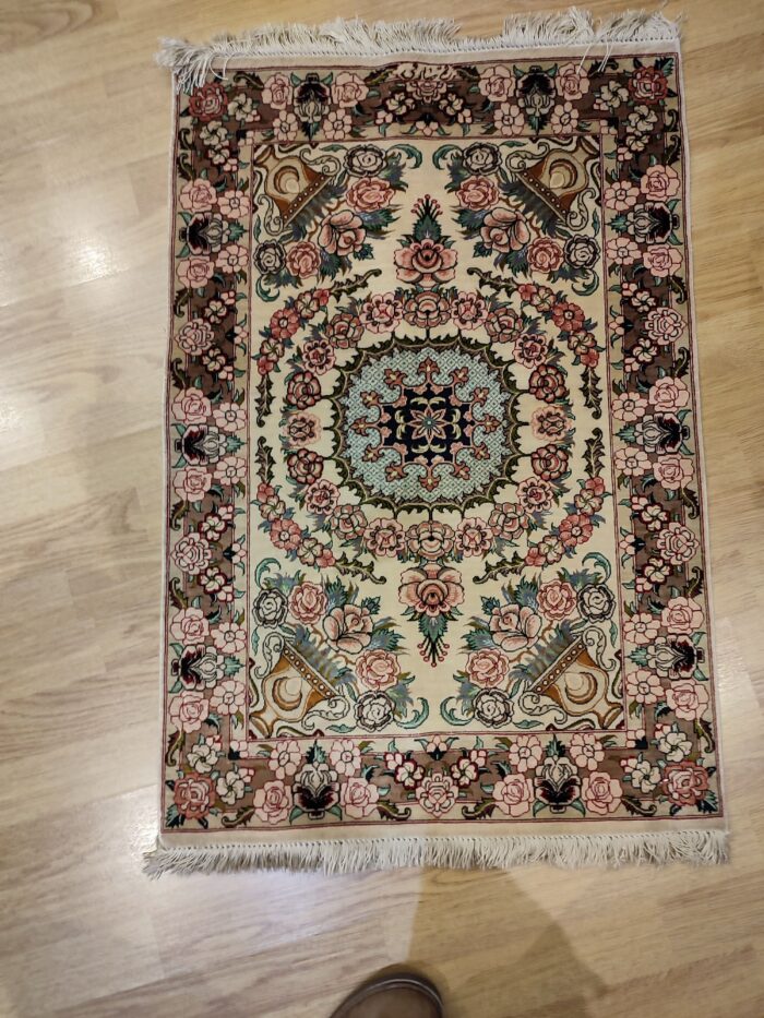 Tapis Ghoum Soie - Mutme (5)