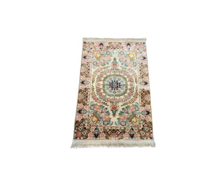 Tapis Ghoum Soie - Mutme