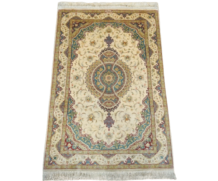 Tapis Ghoum Soie - Watomum (2)