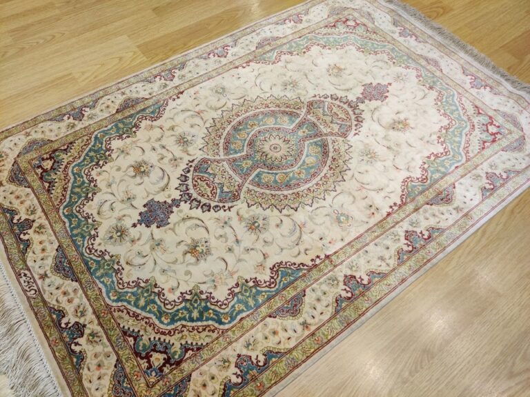 Tapis Ghoum Soie - Watomum (3)