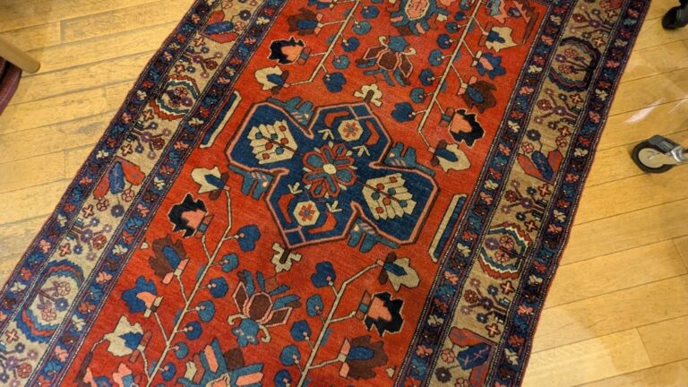 Tapis Hamadan - Dinhad (3)