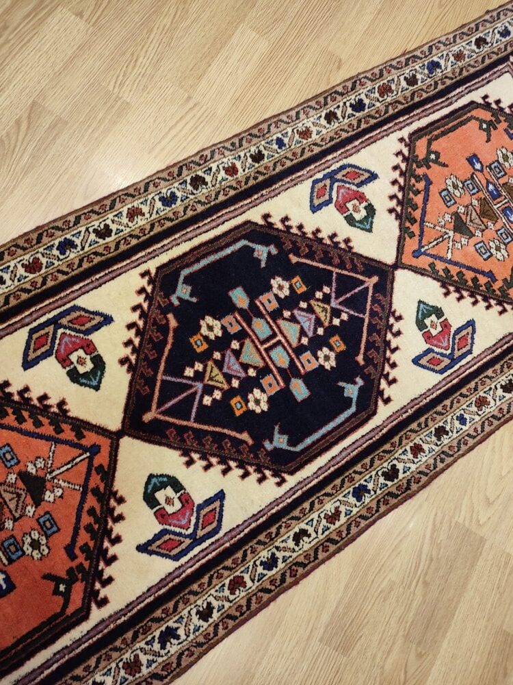 Tapis Hamadan - Lamilir (3)
