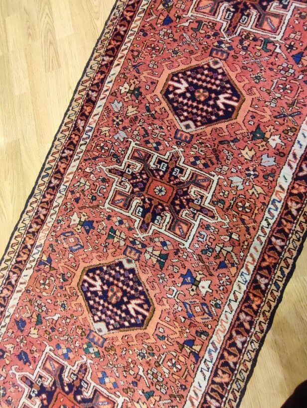 Tapis Karadja - Dojren (2)