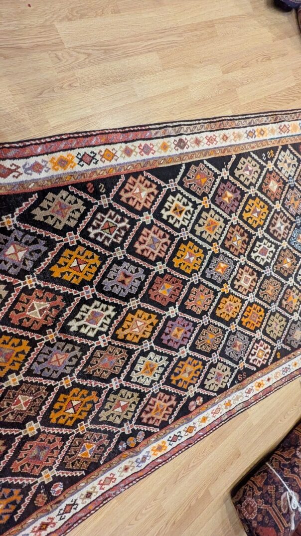 Tapis Kazak - Kukuz (4)