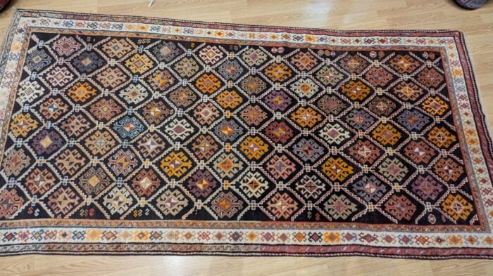 Tapis Kazak - Kukuz (5)