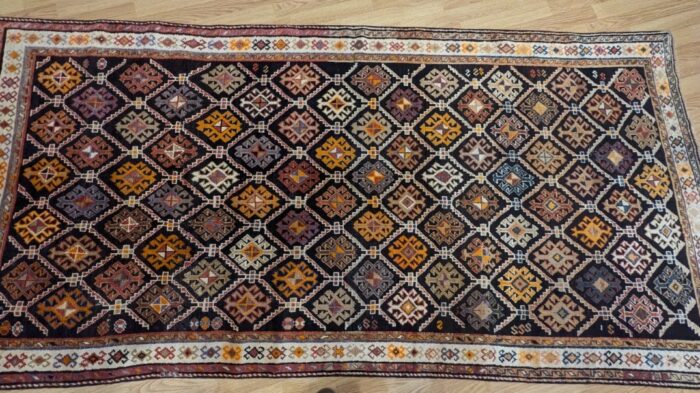 Tapis Kazak - Kukuz (6)