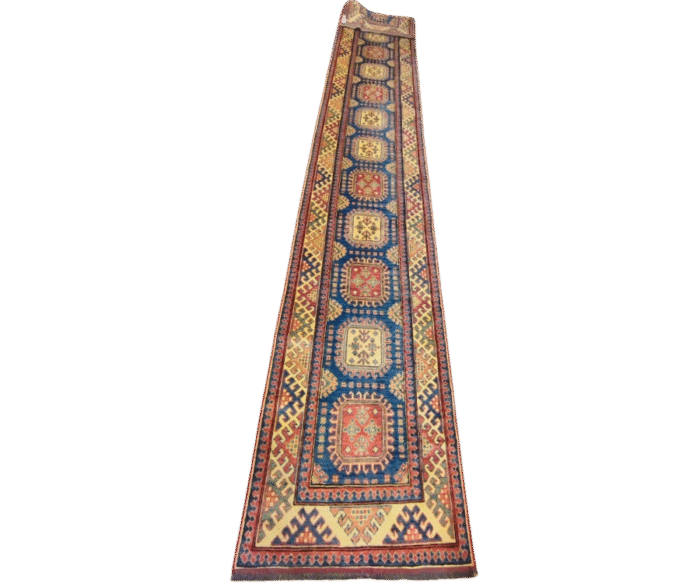 Tapis Kazak - Zikmazza (2)
