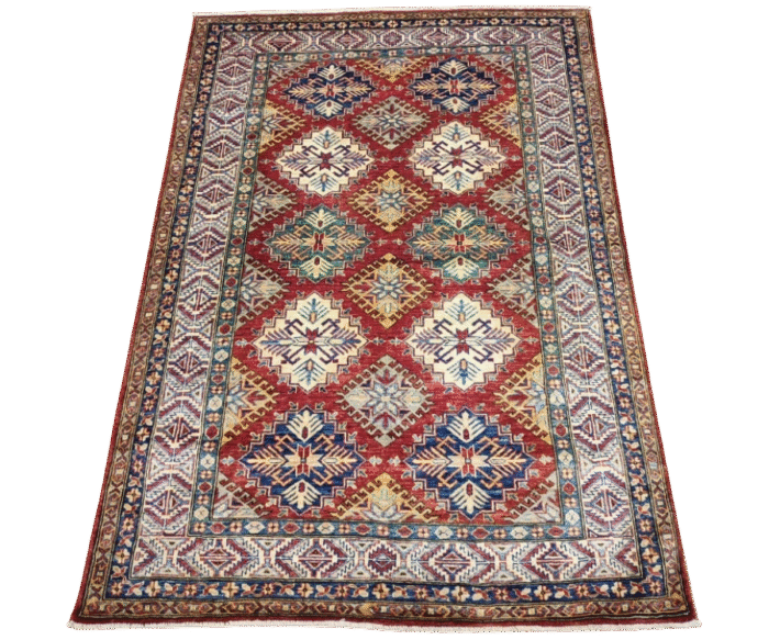 Tapis Kazak - Zomki (2)