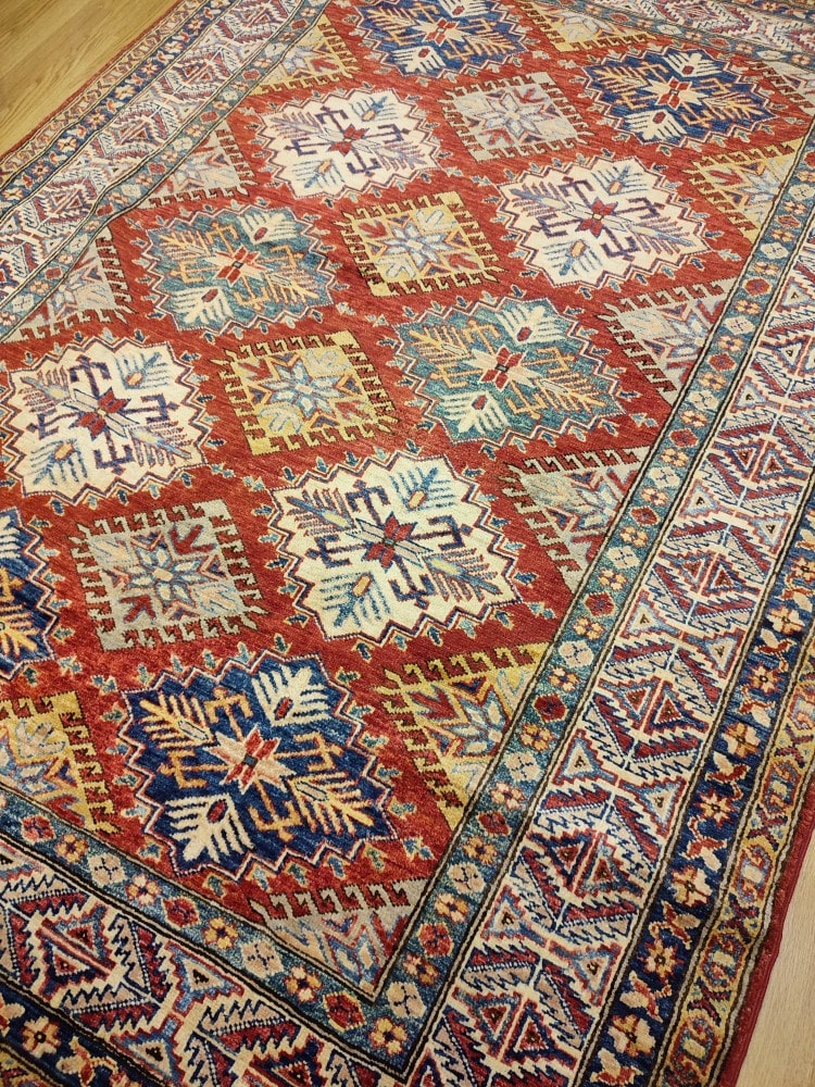 Tapis Kazak - Zomki (3)