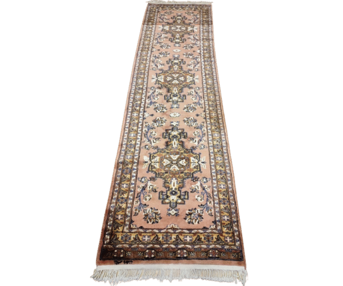 Tapis Lahore pakistanais - Mannulre (1)