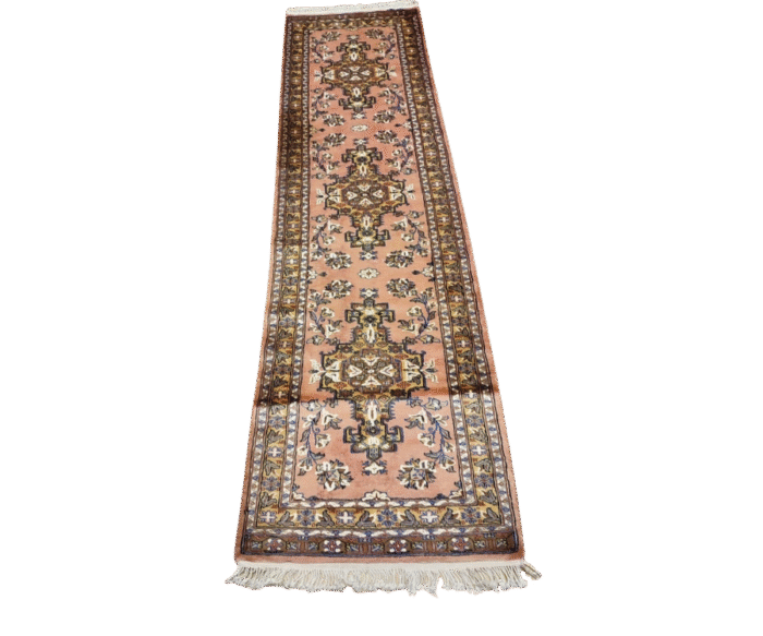 Tapis Lahore pakistanais - Mannulre (2)