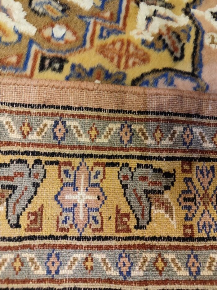 Tapis Lahore pakistanais - Mannulre (4)