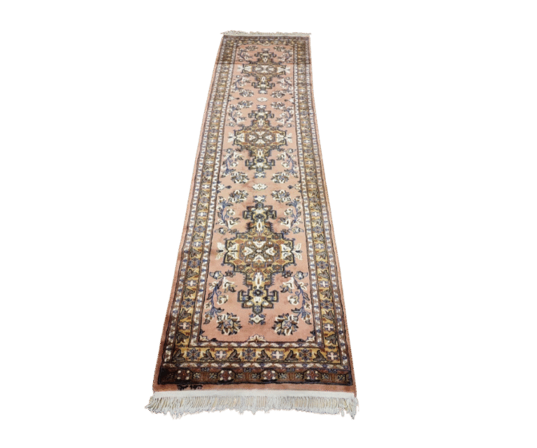 Tapis Lahore pakistanais - Mannulre