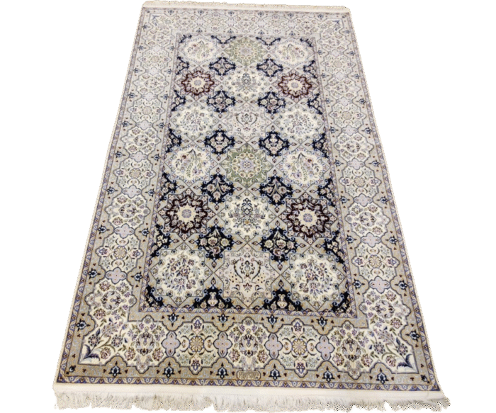 Tapis Naïn 6LA - Zivo (1)
