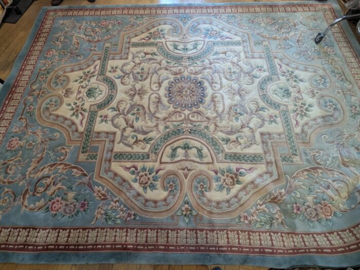 Tapis Savonnerie - Vilen (3)