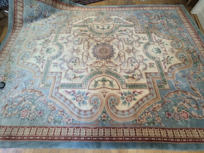 Tapis Savonnerie - Vilen (4)