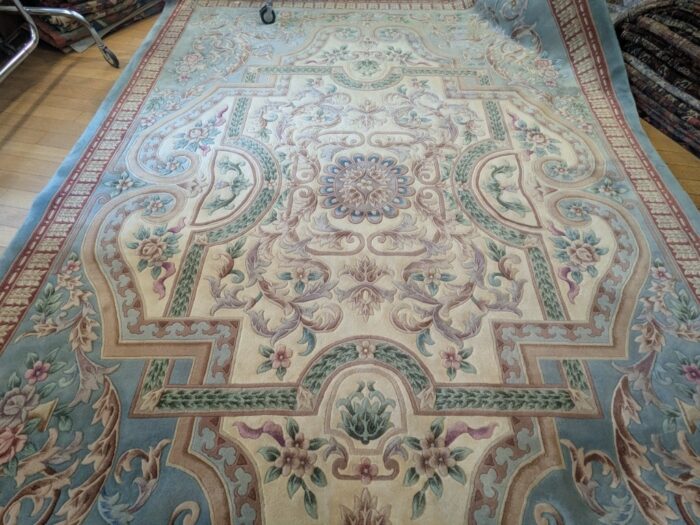 Tapis Savonnerie - Vilen (5)