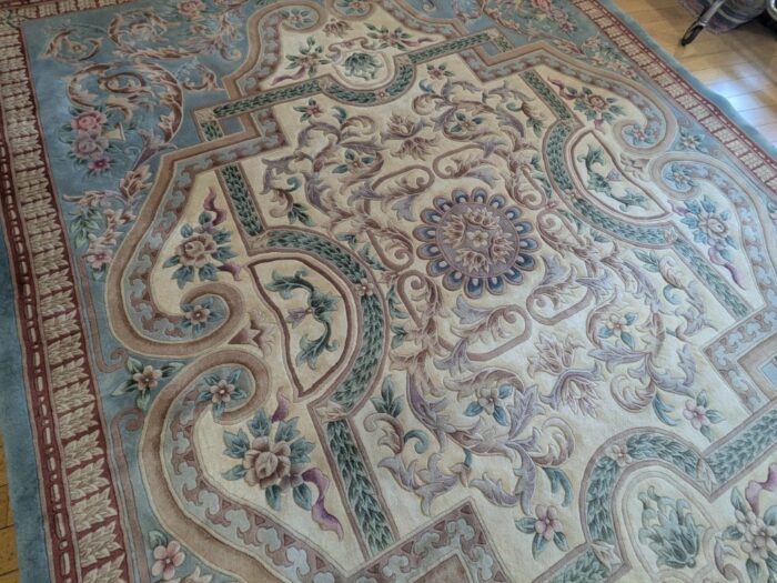 Tapis Savonnerie - Vilen (7)