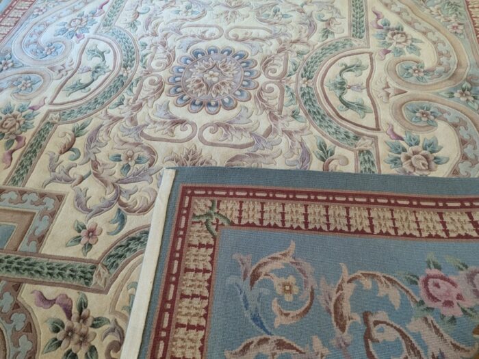 Tapis Savonnerie - Vilen (8)