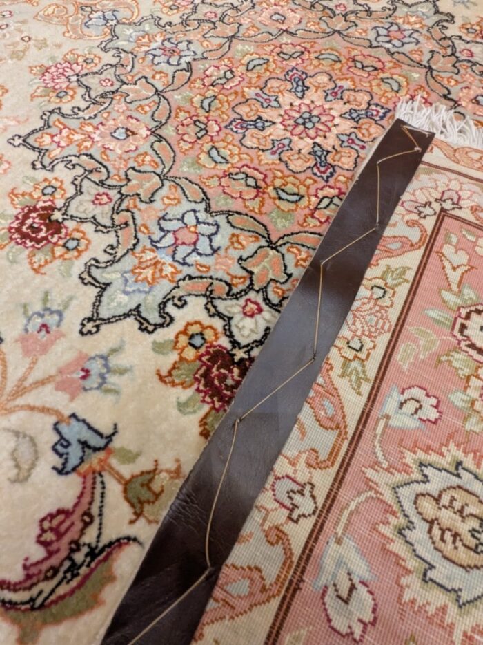 Tapis iranien Tabriz - Nibra – Image 7