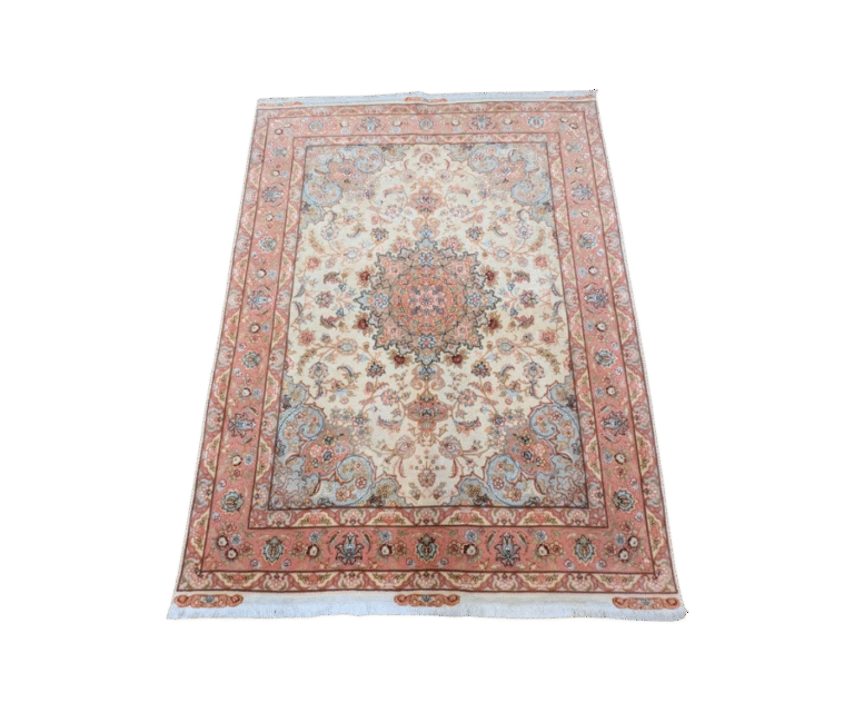 Tapis iranien Tabriz - Nibra