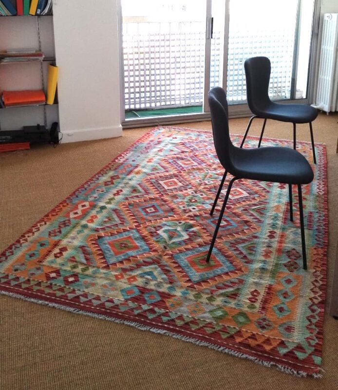 inspiration kilim cabinet avocat