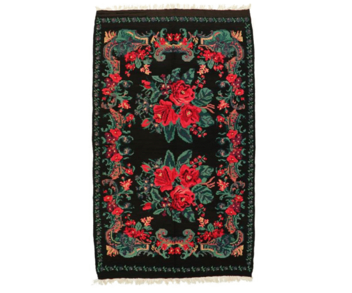 Kilim moldave - Ciora