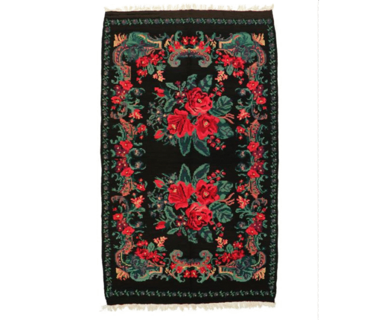 Kilim moldave - Ciora