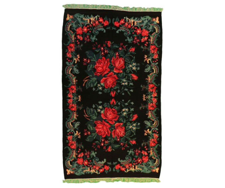 Kilim moldave - Rosna