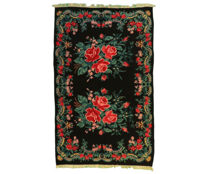 Kilim moldave - Savra