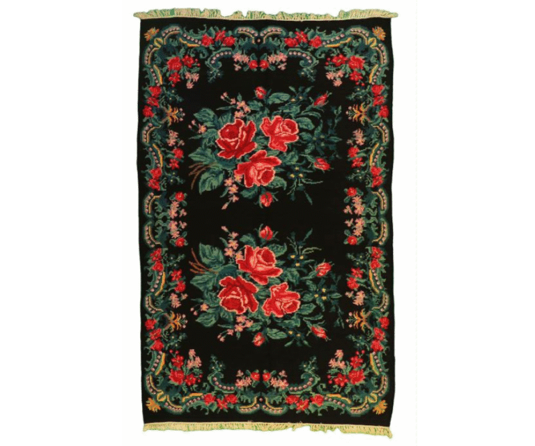 Kilim moldave - Savra