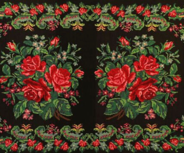 Kilim moldave - Tavra (1)